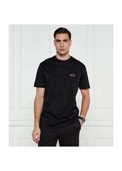 Armani Exchange T-shirt | Regular Fit ze sklepu Gomez Fashion Store w kategorii T-shirty męskie - zdjęcie 184333951