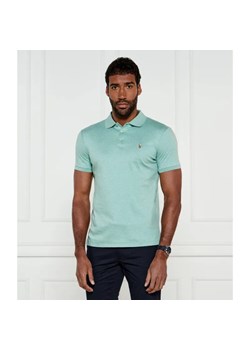 POLO RALPH LAUREN Polo | Custom slim fit ze sklepu Gomez Fashion Store w kategorii T-shirty męskie - zdjęcie 184333953