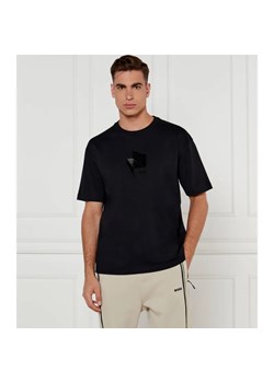 BOSS GREEN T-shirt Mirror | Relaxed fit ze sklepu Gomez Fashion Store w kategorii T-shirty męskie - zdjęcie 184333954