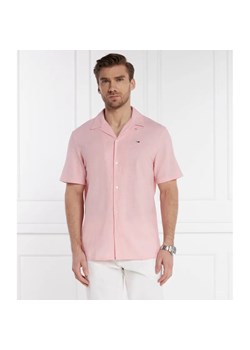 Tommy Jeans Koszula | Regular Fit | z dodatkiem lnu ze sklepu Gomez Fashion Store w kategorii Koszule męskie - zdjęcie 184333962