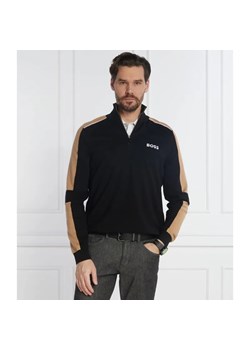 BOSS GREEN Sweter Zelchior-X | Regular Fit ze sklepu Gomez Fashion Store w kategorii Swetry męskie - zdjęcie 184333971