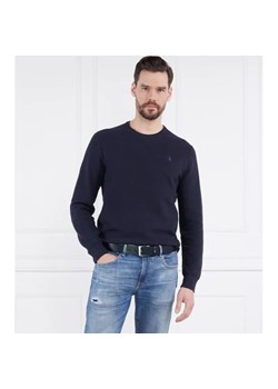 POLO RALPH LAUREN Sweter | Regular Fit ze sklepu Gomez Fashion Store w kategorii Swetry męskie - zdjęcie 184333973