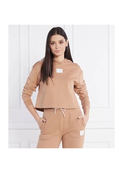 HUGO Bluza Nemolia_4 | Cropped Fit ze sklepu Gomez Fashion Store w kategorii Bluzy damskie - zdjęcie 184333990