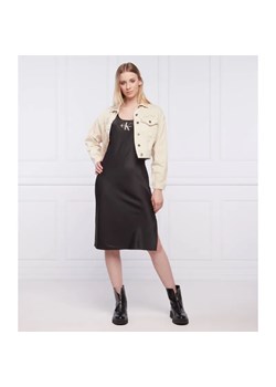 Calvin Klein Jeans Sukienka ze sklepu Gomez Fashion Store w kategorii Sukienki - zdjęcie 184333993
