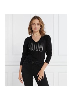 Liu Jo Bluzka | Regular Fit ze sklepu Gomez Fashion Store w kategorii Bluzki damskie - zdjęcie 184333994