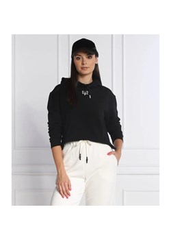 EA7 Bluza | Cropped Fit ze sklepu Gomez Fashion Store w kategorii Bluzy damskie - zdjęcie 184334001