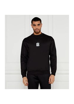 HUGO Bluza Durungu | Relaxed fit ze sklepu Gomez Fashion Store w kategorii Bluzy męskie - zdjęcie 184334011