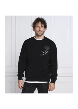 Philipp Plein Bluza | Regular Fit ze sklepu Gomez Fashion Store w kategorii Bluzy męskie - zdjęcie 184334030