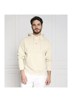 BOSS ORANGE Bluza Wefadehoody | Regular Fit ze sklepu Gomez Fashion Store w kategorii Bluzy męskie - zdjęcie 184334060