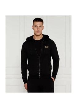 EA7 Bluza | Regular Fit ze sklepu Gomez Fashion Store w kategorii Bluzy męskie - zdjęcie 184334110