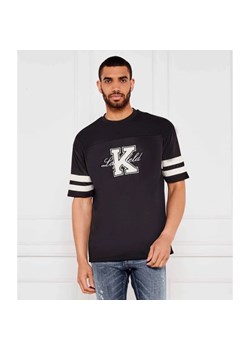 Karl Lagerfeld T-shirt | Loose fit ze sklepu Gomez Fashion Store w kategorii T-shirty męskie - zdjęcie 184334114