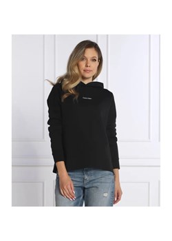 Calvin Klein Bluza | Regular Fit ze sklepu Gomez Fashion Store w kategorii Bluzy damskie - zdjęcie 184334134