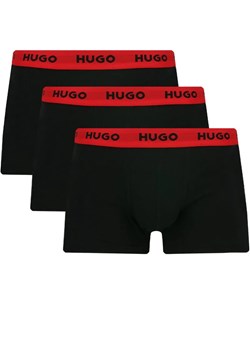 Hugo Bodywear Bokserki 3-pack TRUNK TRIPLET PACK ze sklepu Gomez Fashion Store w kategorii Majtki męskie - zdjęcie 184334141