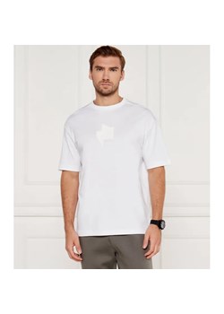 BOSS GREEN T-shirt Mirror | Relaxed fit ze sklepu Gomez Fashion Store w kategorii T-shirty męskie - zdjęcie 184334144