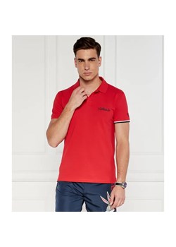 Iceberg Polo | Regular Fit | stretch ze sklepu Gomez Fashion Store w kategorii T-shirty męskie - zdjęcie 184334152