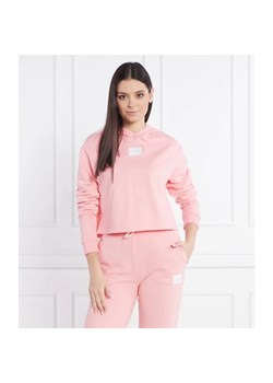 HUGO Bluza Nemolia_4 | Cropped Fit ze sklepu Gomez Fashion Store w kategorii Bluzy damskie - zdjęcie 184334154