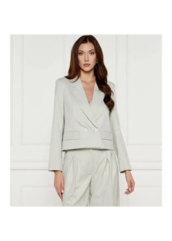 Marc Cain Marynarka | Cropped Fit | z dodatkiem wełny ze sklepu Gomez Fashion Store w kategorii Marynarki damskie - zdjęcie 184334172