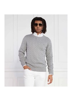 Gant Sweter | Regular Fit ze sklepu Gomez Fashion Store w kategorii Swetry męskie - zdjęcie 184334181