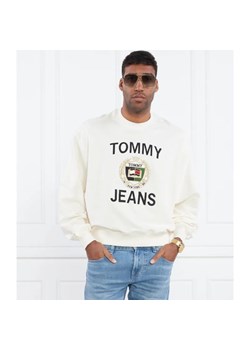 Tommy Jeans Bluza TJM BOXY | Regular Fit ze sklepu Gomez Fashion Store w kategorii Bluzy męskie - zdjęcie 184334192