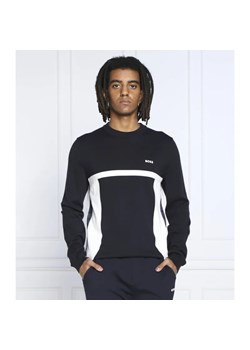 BOSS GREEN Sweter Reloko | Regular Fit | z dodatkiem wełny ze sklepu Gomez Fashion Store w kategorii Swetry męskie - zdjęcie 184334203