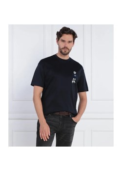 Emporio Armani T-shirt | Regular Fit ze sklepu Gomez Fashion Store w kategorii T-shirty męskie - zdjęcie 184334204