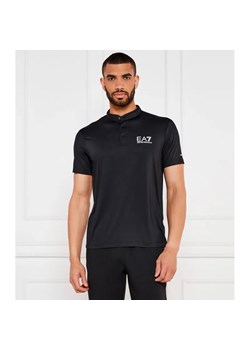 EA7 Polo | Slim Fit ze sklepu Gomez Fashion Store w kategorii T-shirty męskie - zdjęcie 184334211