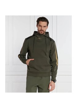 BOSS GREEN Bluza Soodon | Regular Fit | stretch ze sklepu Gomez Fashion Store w kategorii Bluzy męskie - zdjęcie 184334232