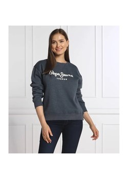 Pepe Jeans London Bluza NANETTE | Regular Fit ze sklepu Gomez Fashion Store w kategorii Bluzy damskie - zdjęcie 184334234