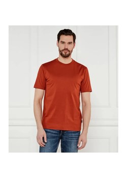 BOSS BLACK T-shirt Thompson | Regular Fit ze sklepu Gomez Fashion Store w kategorii T-shirty męskie - zdjęcie 184334243
