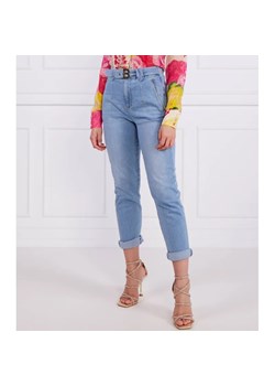 BluGirl Blumarine Jeansy | Boyfriend fit | denim ze sklepu Gomez Fashion Store w kategorii Jeansy damskie - zdjęcie 184334251