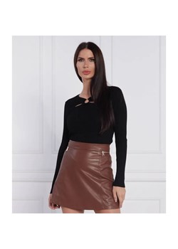 Liu Jo Bluzka | Slim Fit ze sklepu Gomez Fashion Store w kategorii Bluzki damskie - zdjęcie 184334252