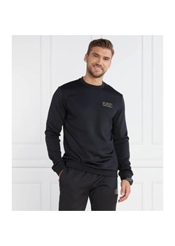 EA7 Bluza | Regular Fit ze sklepu Gomez Fashion Store w kategorii Bluzy męskie - zdjęcie 184334253