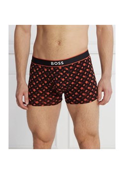 BOSS BLACK Bokserki Trunk 24 Print ze sklepu Gomez Fashion Store w kategorii Majtki męskie - zdjęcie 184334263