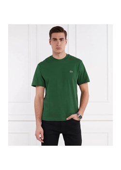 Lacoste T-shirt | Classic fit ze sklepu Gomez Fashion Store w kategorii T-shirty męskie - zdjęcie 184334291