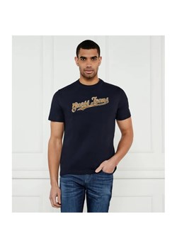 Guess Jeans T-shirt 1981 | Regular Fit ze sklepu Gomez Fashion Store w kategorii T-shirty męskie - zdjęcie 184334300