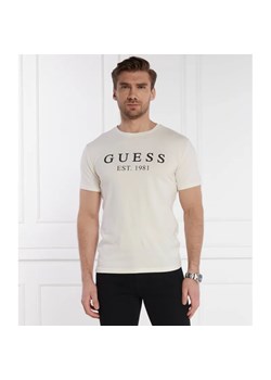 Guess Underwear  T-shirt | Regular Fit | stretch ze sklepu Gomez Fashion Store w kategorii T-shirty męskie - zdjęcie 184334312