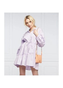 TWINSET Sukienka ze sklepu Gomez Fashion Store w kategorii Sukienki - zdjęcie 184334320