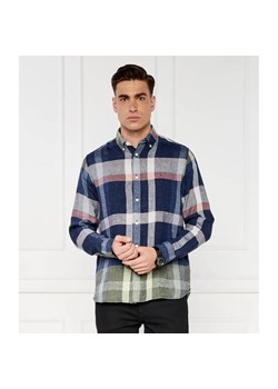 Tommy Hilfiger Lniana koszula | Regular Fit ze sklepu Gomez Fashion Store w kategorii Koszule męskie - zdjęcie 184334321