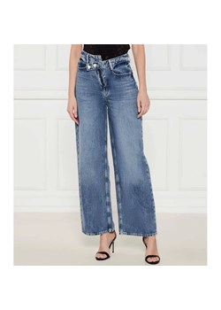 GUESS Jeansy GINA | flare fit ze sklepu Gomez Fashion Store w kategorii Jeansy damskie - zdjęcie 184334330