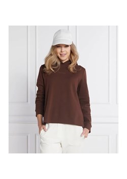 Calvin Klein Bluza | Regular Fit ze sklepu Gomez Fashion Store w kategorii Bluzy damskie - zdjęcie 184334343