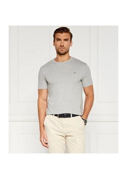 Gant T-shirt | Regular Fit ze sklepu Gomez Fashion Store w kategorii T-shirty męskie - zdjęcie 184334360
