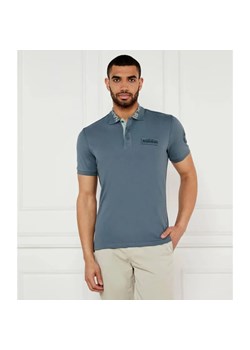 Napapijri Polo E-AMUNDSEN 1 | Regular Fit ze sklepu Gomez Fashion Store w kategorii T-shirty męskie - zdjęcie 184334363