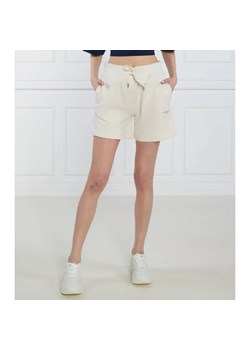 Tommy Hilfiger Szorty 1985 MINI CORP LOGO TERRY SHORTS | Regular Fit ze sklepu Gomez Fashion Store w kategorii Szorty - zdjęcie 184334370