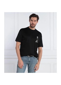 Emporio Armani T-shirt | Regular Fit ze sklepu Gomez Fashion Store w kategorii T-shirty męskie - zdjęcie 184334381