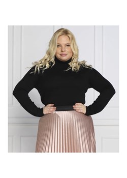 Persona by Marina Rinaldi Golf ALGERI Plus size | Regular Fit | z dodatkiem wełny ze sklepu Gomez Fashion Store w kategorii Swetry damskie - zdjęcie 184334382