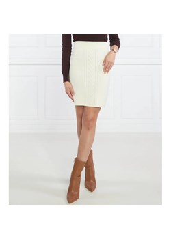 GUESS Spódnica CORALINE ze sklepu Gomez Fashion Store w kategorii Spódnice - zdjęcie 184334383