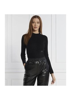 GUESS Sweter | Slim Fit | z dodatkiem wełny ze sklepu Gomez Fashion Store w kategorii Swetry damskie - zdjęcie 184334384