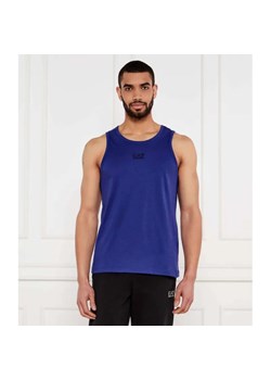 EA7 Tank top | Slim Fit ze sklepu Gomez Fashion Store w kategorii T-shirty męskie - zdjęcie 184334391
