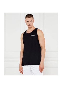 Karl Lagerfeld Tank top | Regular Fit ze sklepu Gomez Fashion Store w kategorii T-shirty męskie - zdjęcie 184334402