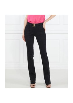 BluGirl Blumarine Jeansy | Straight fit ze sklepu Gomez Fashion Store w kategorii Jeansy damskie - zdjęcie 184334410
